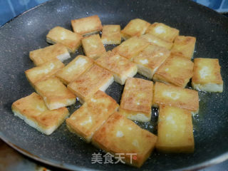 家常豆腐的做法步骤：4