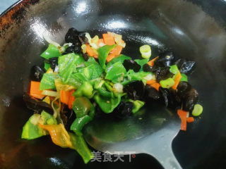 家常豆腐的做法步骤：7