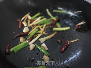香辣烤鱼的做法步骤：16