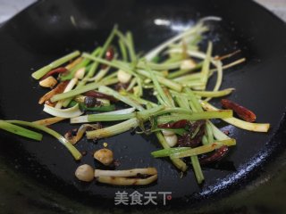 香辣烤鱼的做法步骤：17