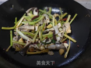 香辣烤鱼的做法步骤：18