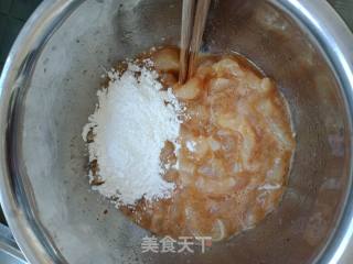 香炸鱼柳的做法步骤：3