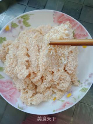 香炸鱼柳的做法步骤：7