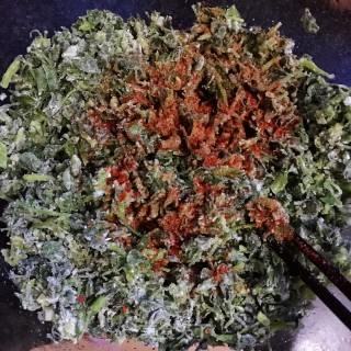 苜蓿麦饭的做法步骤：8