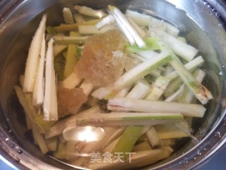 金桔甘蔗水的做法步骤：2