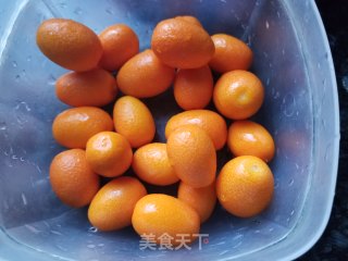 金桔甘蔗水的做法步骤：3
