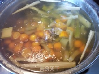 金桔甘蔗水的做法步骤：5