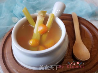 金桔甘蔗水的做法步骤：7