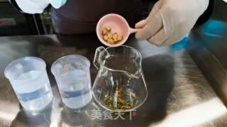 自制防疫 | 润肺茶的做法步骤：1