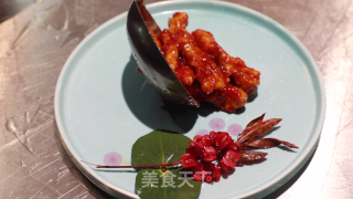 糖醋里脊的做法步骤：12