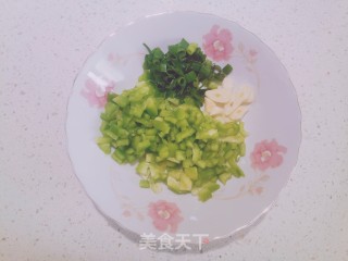 烧汁豆腐的做法步骤：2
