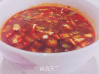 烧汁豆腐的做法步骤：3