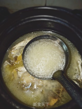 金鼓鱼汤的做法步骤：5