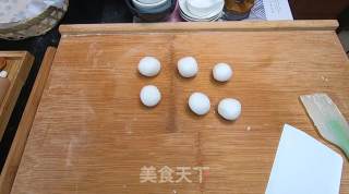 芝士爆浆年糕，制作简单，一个不粘锅就搞定，软糯糯的超好吃的做法步骤：3