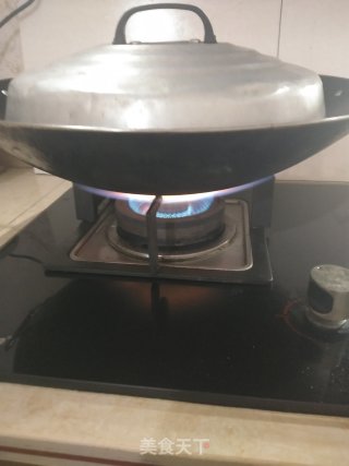家庭版番茄炒蛋的做法步骤：7