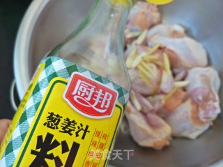 奥尔良烤翅根的做法步骤：4
