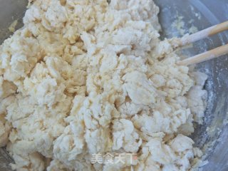 无油烤饼的做法步骤：6
