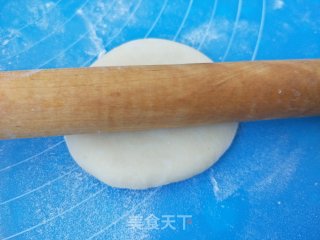 无油烤饼的做法步骤：10
