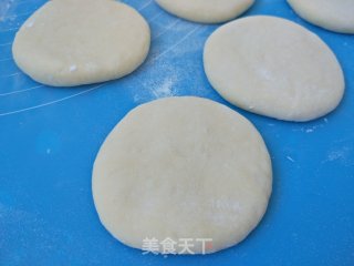 无油烤饼的做法步骤：11