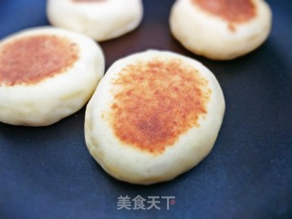 无油烤饼的做法步骤：14