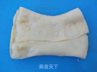 椒盐火烧的做法步骤：12