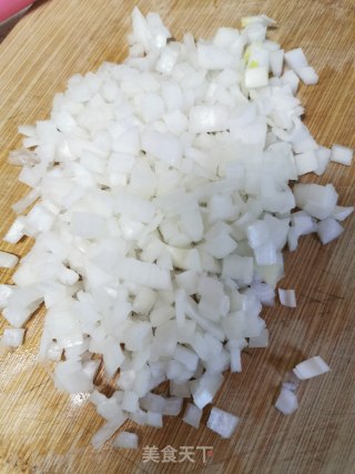 台式卤肉饭的做法步骤：3