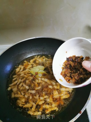 台式卤肉饭的做法步骤：15