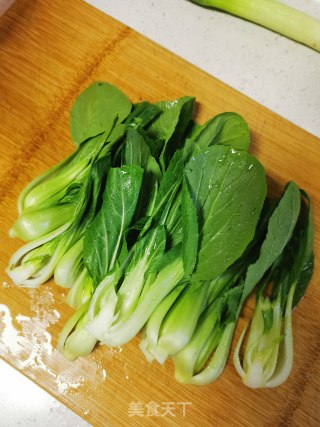 台式卤肉饭的做法步骤：18