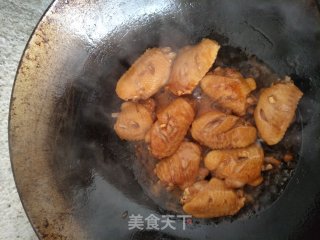 自制红烧鸡翅的做法步骤：10