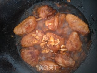 自制红烧鸡翅的做法步骤：11