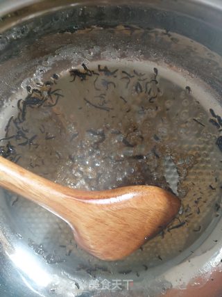 焦糖奶茶的做法步骤：2
