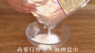在家自制-鸡蛋仔的做法步骤：1