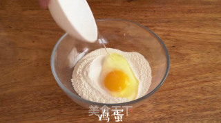 在家自制-鸡蛋仔的做法步骤：2