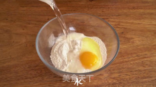 在家自制-鸡蛋仔的做法步骤：3