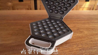 在家自制-鸡蛋仔的做法步骤：5