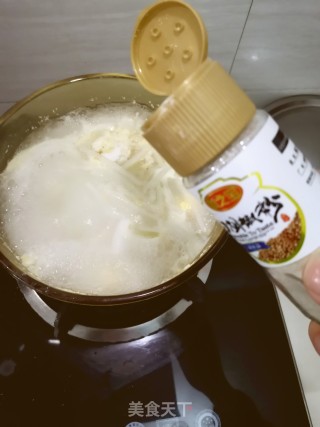 快手萝卜汤的做法步骤：7