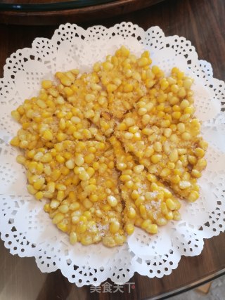 玉米烙饼的做法步骤：3
