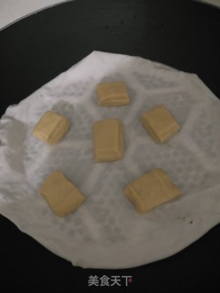 黄糖小蒸包的做法步骤：6