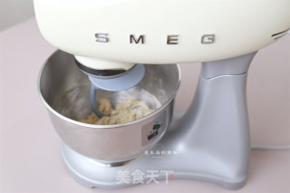 碱水短棍的做法步骤：2