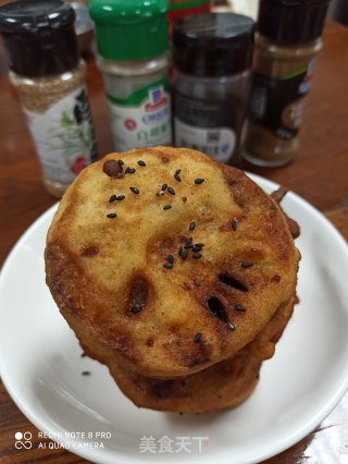 香酥藕夹的做法步骤：11