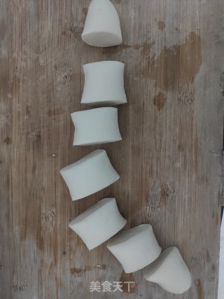 土豆卷饼的做法步骤：6
