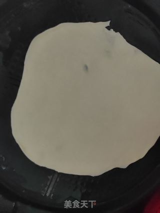 土豆卷饼的做法步骤：7