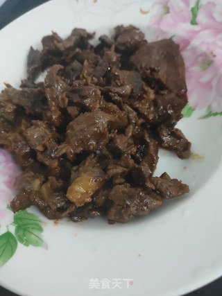 土豆卷饼的做法步骤：16