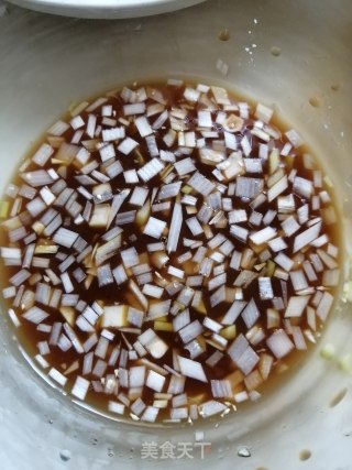 鱼香肉丝的做法步骤：3