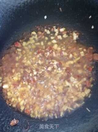 鱼香肉丝的做法步骤：6