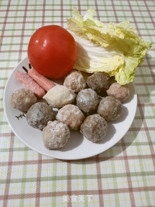 一锅端的做法步骤：1