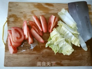 一锅端的做法步骤：2