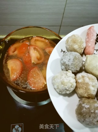 一锅端的做法步骤：5