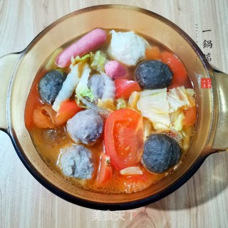 一锅端的做法步骤：9