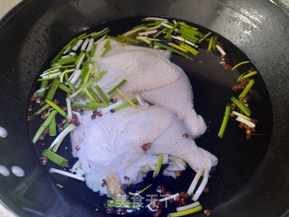 口水鸡♥的做法步骤：3